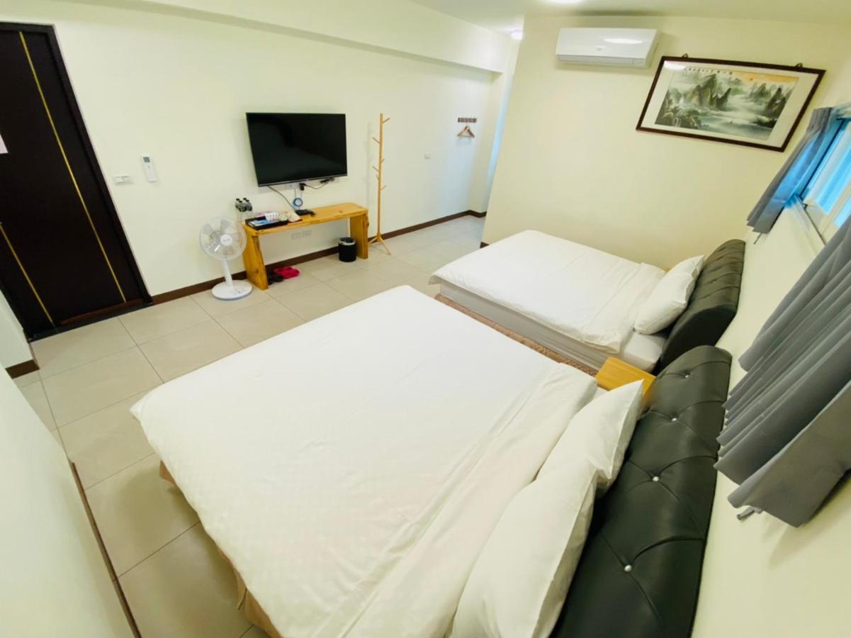 成功鎮Taitung Crabs Houseアパートメント エクステリア 写真