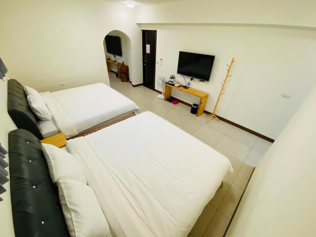 成功鎮Taitung Crabs Houseアパートメント エクステリア 写真