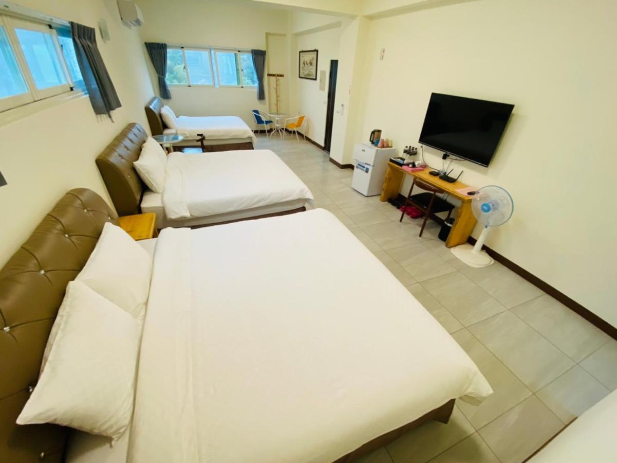 成功鎮Taitung Crabs Houseアパートメント エクステリア 写真