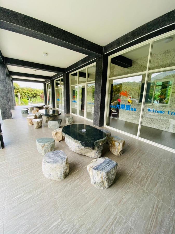 成功鎮Taitung Crabs Houseアパートメント エクステリア 写真