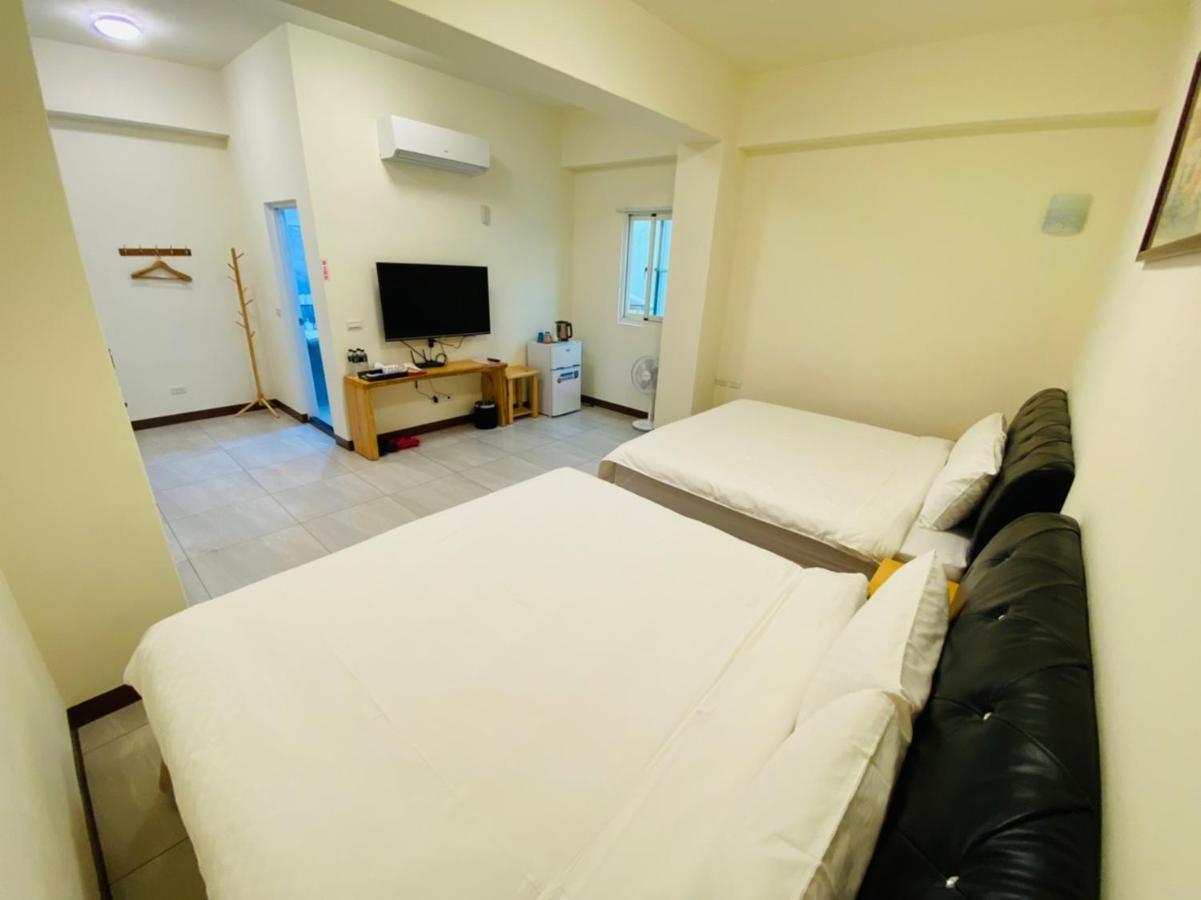 成功鎮Taitung Crabs Houseアパートメント エクステリア 写真
