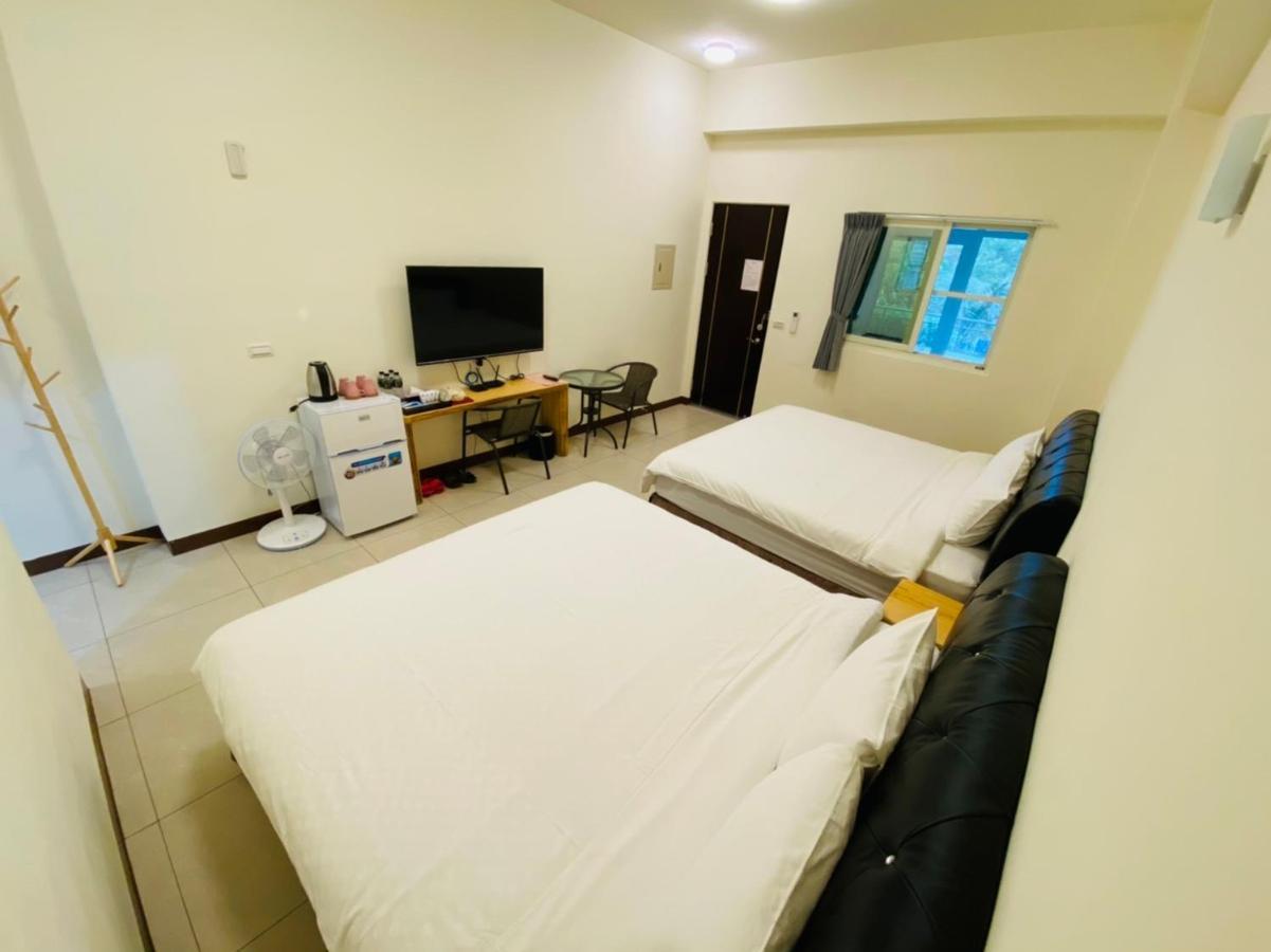 成功鎮Taitung Crabs Houseアパートメント エクステリア 写真