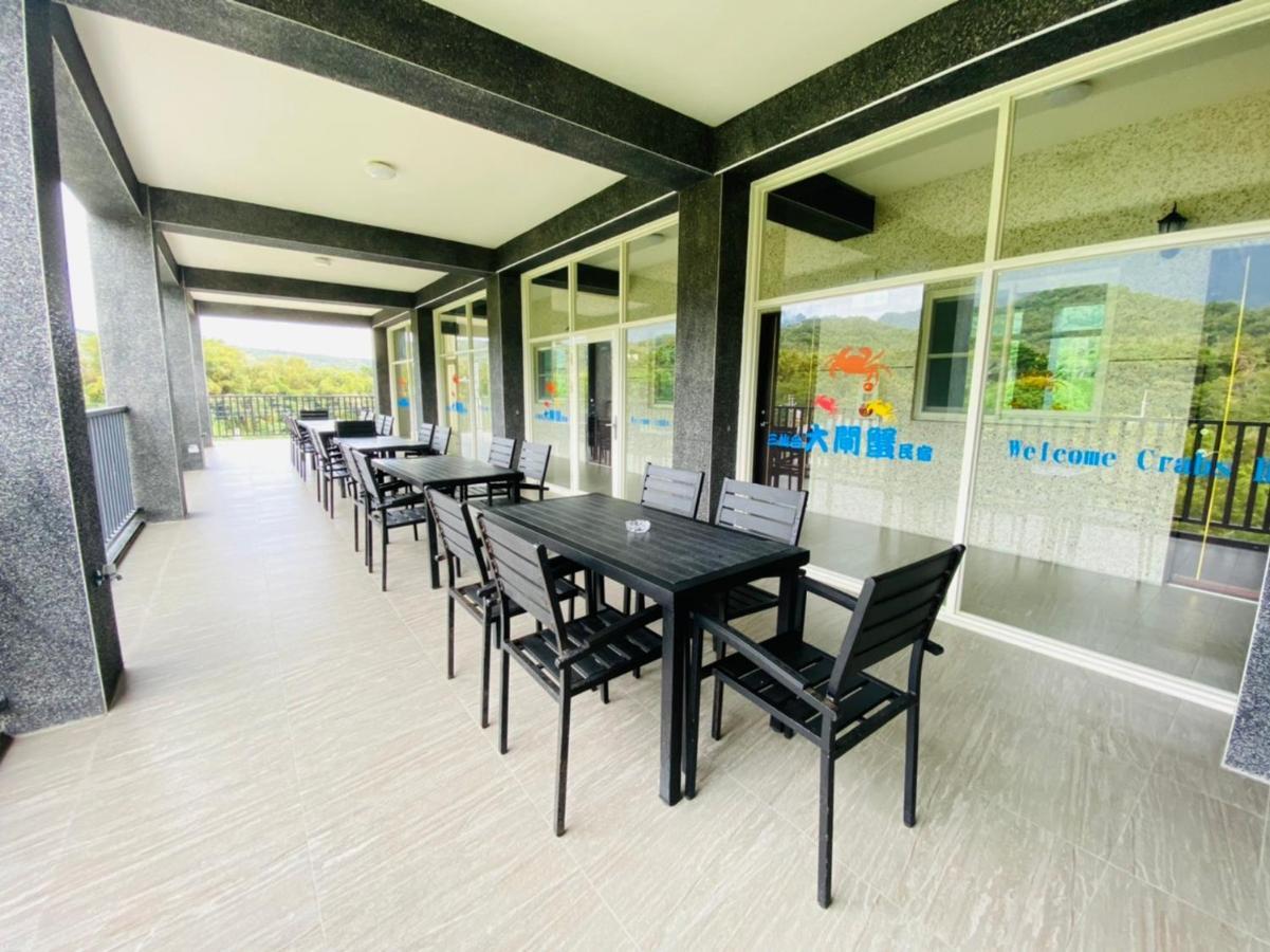 成功鎮Taitung Crabs Houseアパートメント エクステリア 写真