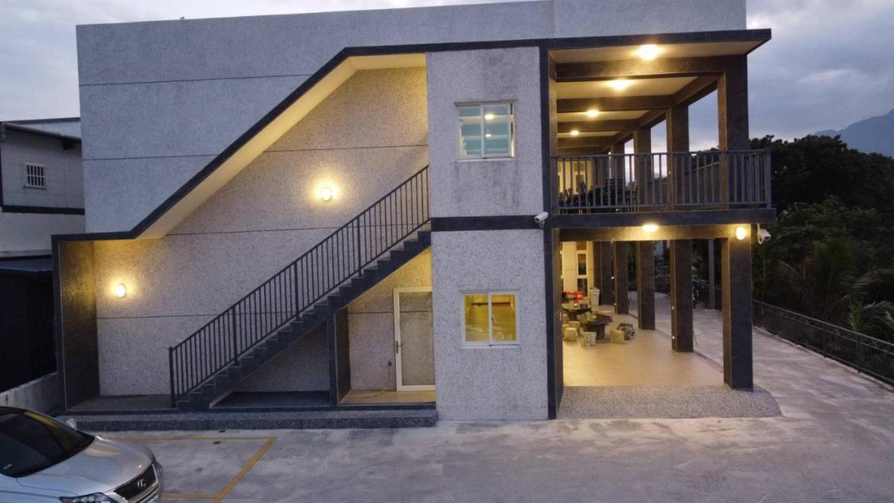 成功鎮Taitung Crabs Houseアパートメント エクステリア 写真