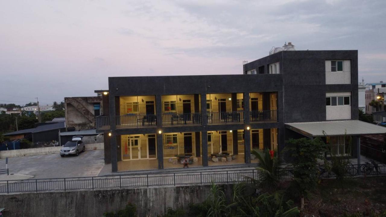 成功鎮Taitung Crabs Houseアパートメント エクステリア 写真