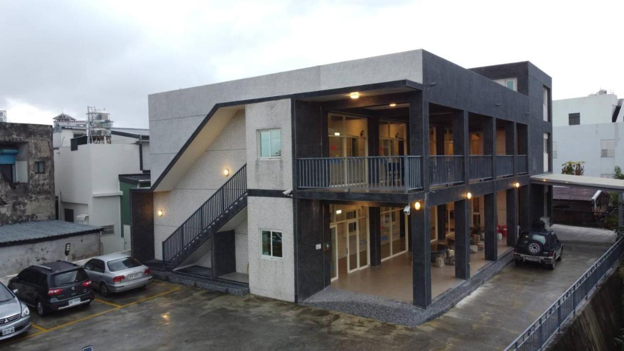 成功鎮Taitung Crabs Houseアパートメント エクステリア 写真