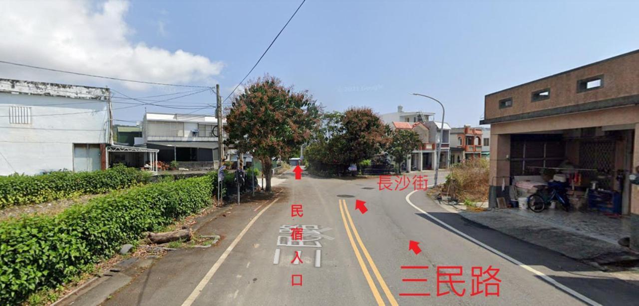 成功鎮Taitung Crabs Houseアパートメント エクステリア 写真