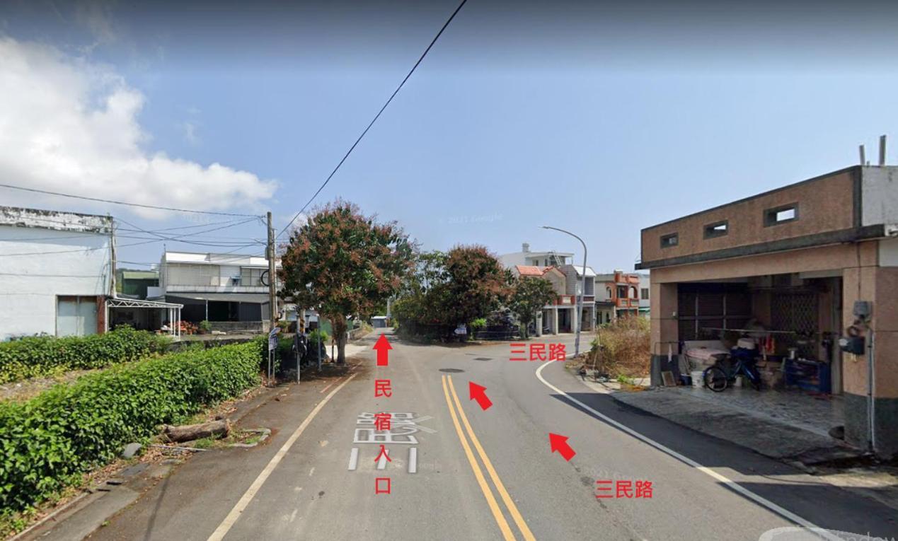 成功鎮Taitung Crabs Houseアパートメント エクステリア 写真