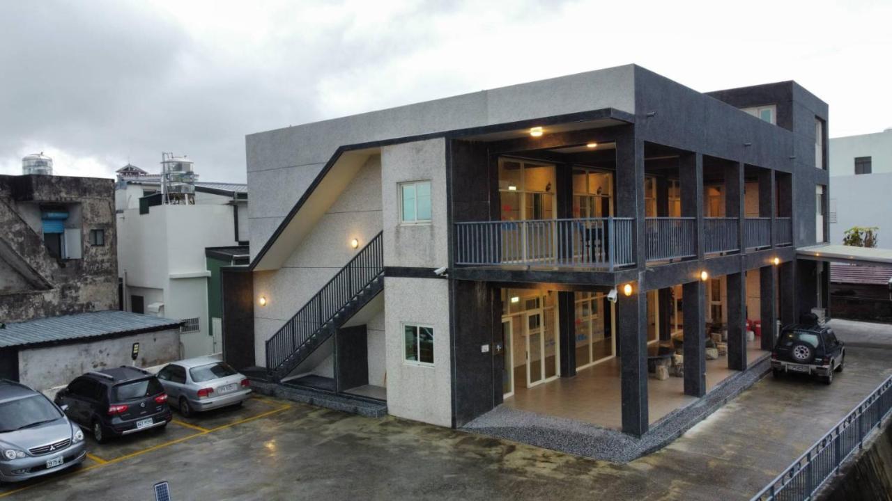 成功鎮Taitung Crabs Houseアパートメント エクステリア 写真