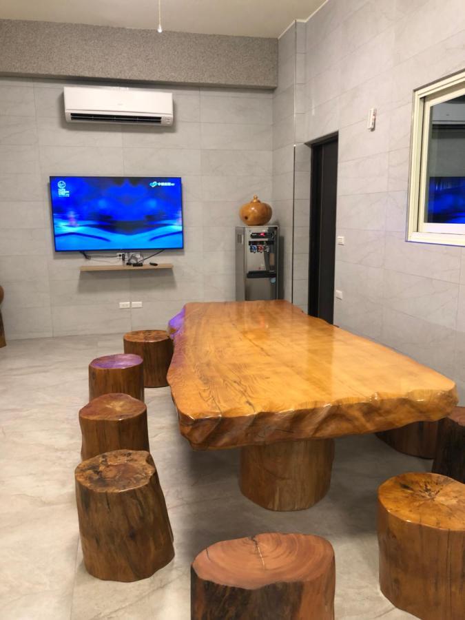 成功鎮Taitung Crabs Houseアパートメント エクステリア 写真