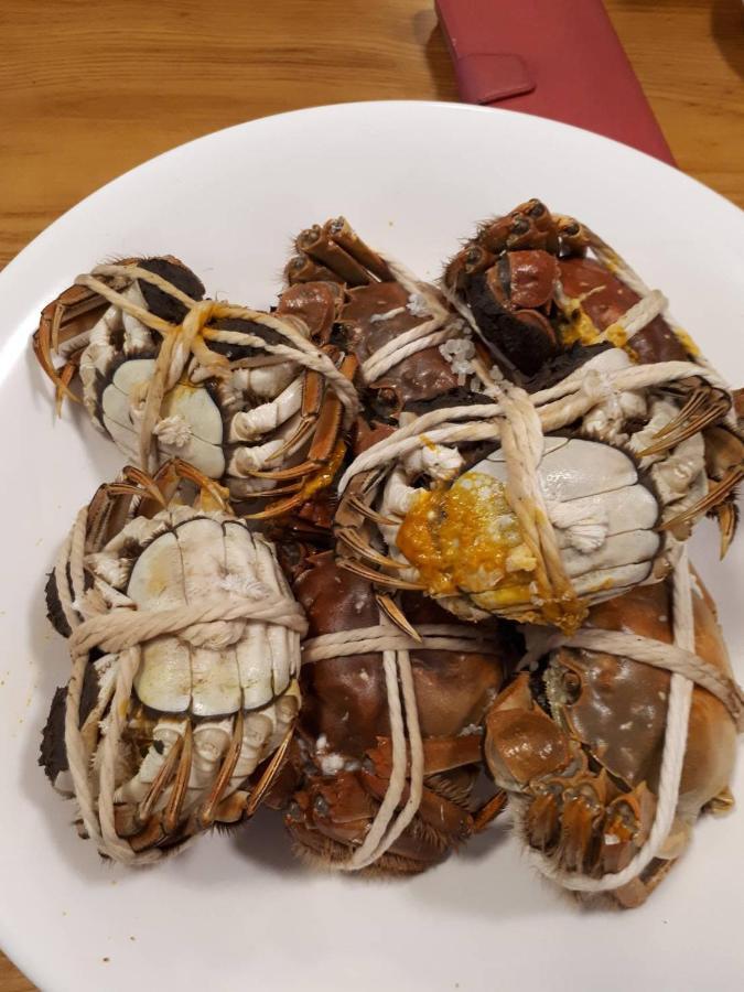 成功鎮Taitung Crabs Houseアパートメント エクステリア 写真