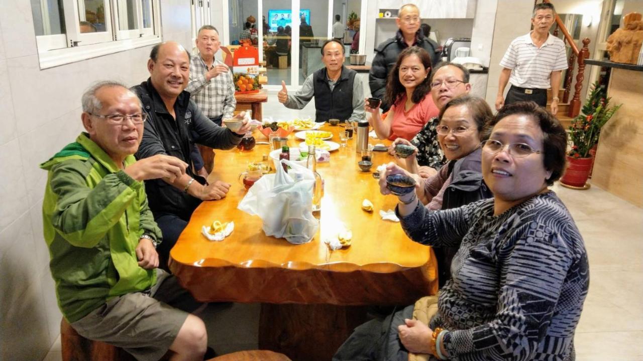 成功鎮Taitung Crabs Houseアパートメント エクステリア 写真