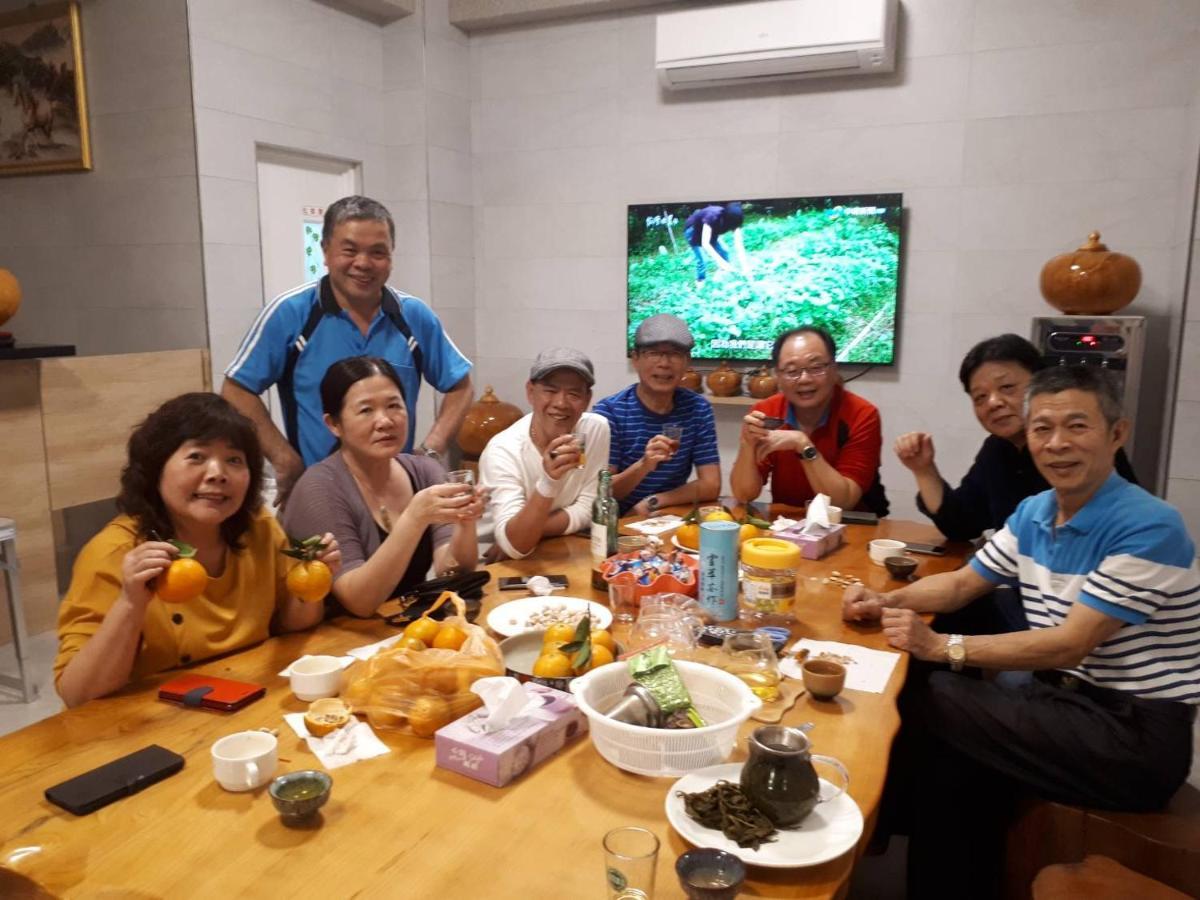 成功鎮Taitung Crabs Houseアパートメント エクステリア 写真