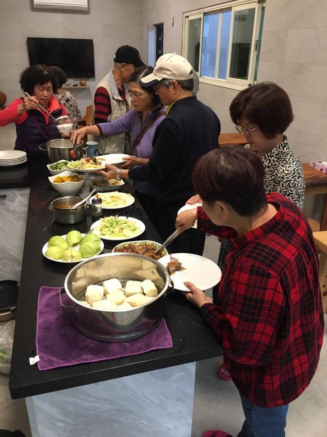 成功鎮Taitung Crabs Houseアパートメント エクステリア 写真