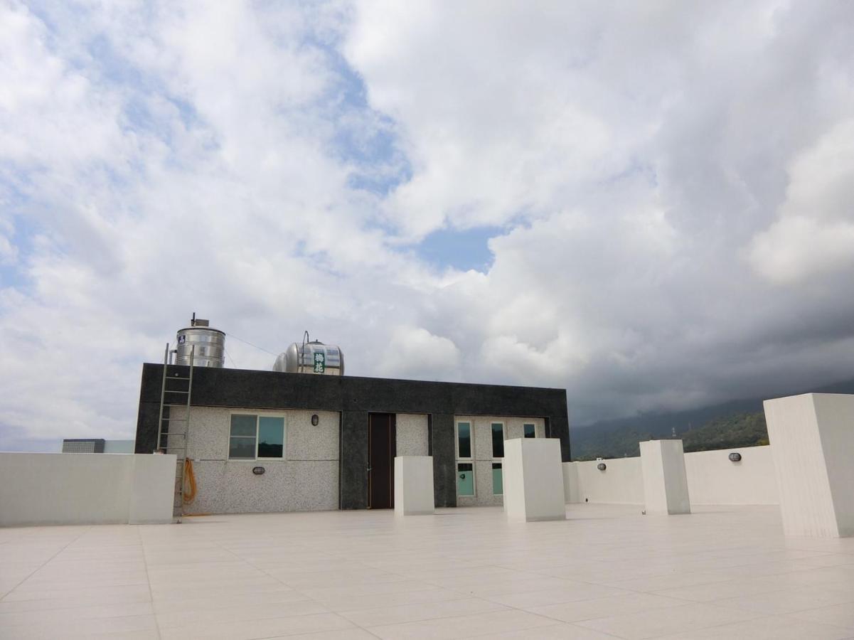 成功鎮Taitung Crabs Houseアパートメント エクステリア 写真