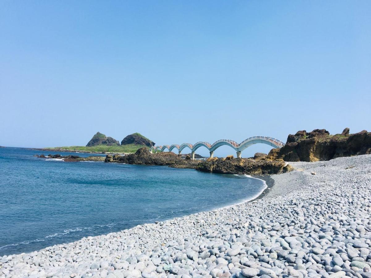 成功鎮Taitung Crabs Houseアパートメント エクステリア 写真